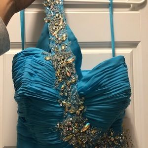 Night moves prom collection.